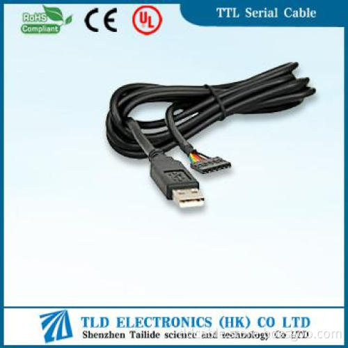 USB to Serial TTL Cable FTDI - Cable 5V